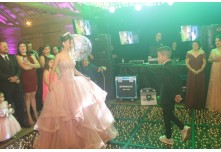 Niver 15 Anos Maria Clara Leonel