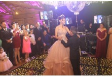 Niver 15 Anos Maria Clara Leonel