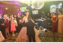 Niver 15 Anos Maria Clara Leonel