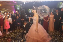 Niver 15 Anos Maria Clara Leonel