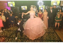 Niver 15 Anos Maria Clara Leonel