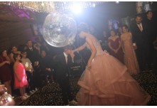 Niver 15 Anos Maria Clara Leonel