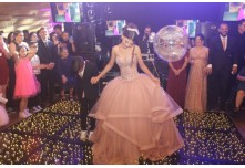 Niver 15 Anos Maria Clara Leonel