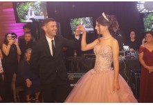 Niver 15 Anos Maria Clara Leonel