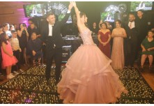 Niver 15 Anos Maria Clara Leonel