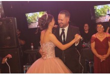 Niver 15 Anos Maria Clara Leonel