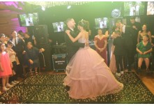 Niver 15 Anos Maria Clara Leonel