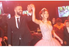 Niver 15 Anos Maria Clara Leonel