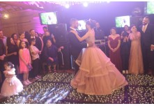 Niver 15 Anos Maria Clara Leonel