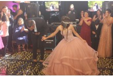 Niver 15 Anos Maria Clara Leonel