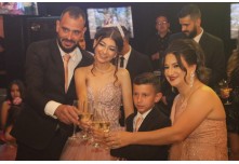 Niver 15 Anos Maria Clara Leonel