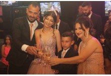 Niver 15 Anos Maria Clara Leonel