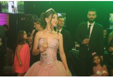 Niver 15 Anos Maria Clara Leonel