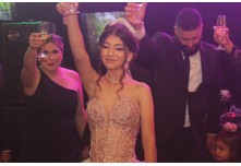 Niver 15 Anos Maria Clara Leonel