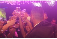 Niver 15 Anos Maria Clara Leonel