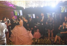 Niver 15 Anos Maria Clara Leonel