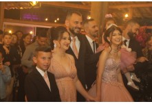 Niver 15 Anos Maria Clara Leonel