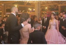 Niver 15 Anos Maria Clara Leonel