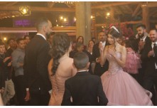 Niver 15 Anos Maria Clara Leonel