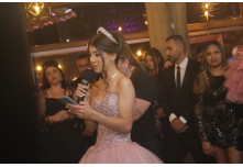 Niver 15 Anos Maria Clara Leonel