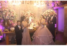 Niver 15 Anos Maria Clara Leonel