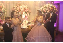 Niver 15 Anos Maria Clara Leonel