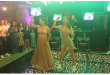 Niver 15 Anos Maria Clara Leonel