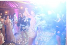 Niver 15 Anos Maria Clara Leonel