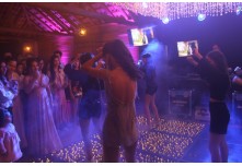 Niver 15 Anos Maria Clara Leonel