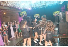 Niver 15 Anos Maria Clara Leonel