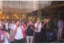 Niver 15 Anos Maria Clara Leonel