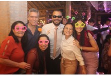 Niver 15 Anos Maria Clara Leonel