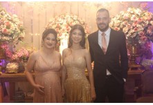 Niver 15 Anos Maria Clara Leonel