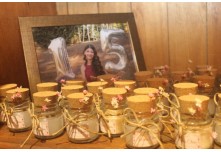 Niver 15 Anos Maria Clara Leonel