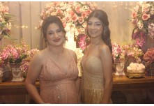 Niver 15 Anos Maria Clara Leonel