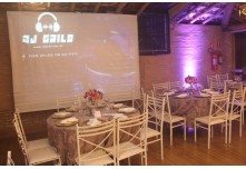 Niver 15 Anos Maria Clara Leonel