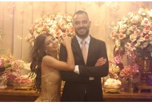 Niver 15 Anos Maria Clara Leonel