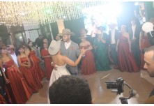 Casamento Mariangela e Hernandes