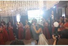 Casamento Mariangela e Hernandes