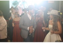 Casamento Mariangela e Hernandes