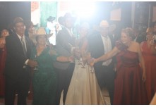 Casamento Mariangela e Hernandes