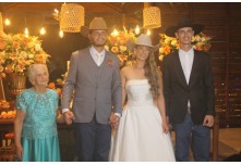 Casamento Mariangela e Hernandes