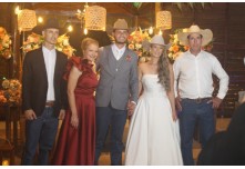 Casamento Mariangela e Hernandes