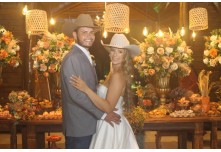 Casamento Mariangela e Hernandes