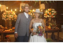 Casamento Mariangela e Hernandes
