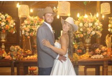 Casamento Mariangela e Hernandes