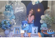 Niver 15 Anos Ana Clara Delgado