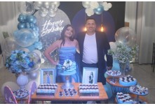 Niver 15 Anos Ana Clara Delgado