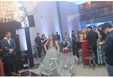 Niver 15 Anos Ana Clara Delgado