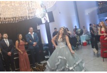 Niver 15 Anos Ana Clara Delgado